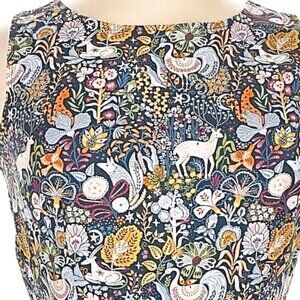 Retrolicious Enchanted Forest Dress